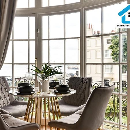 Relaxing Seaside Retreats Daire Brighton Dış mekan fotoğraf