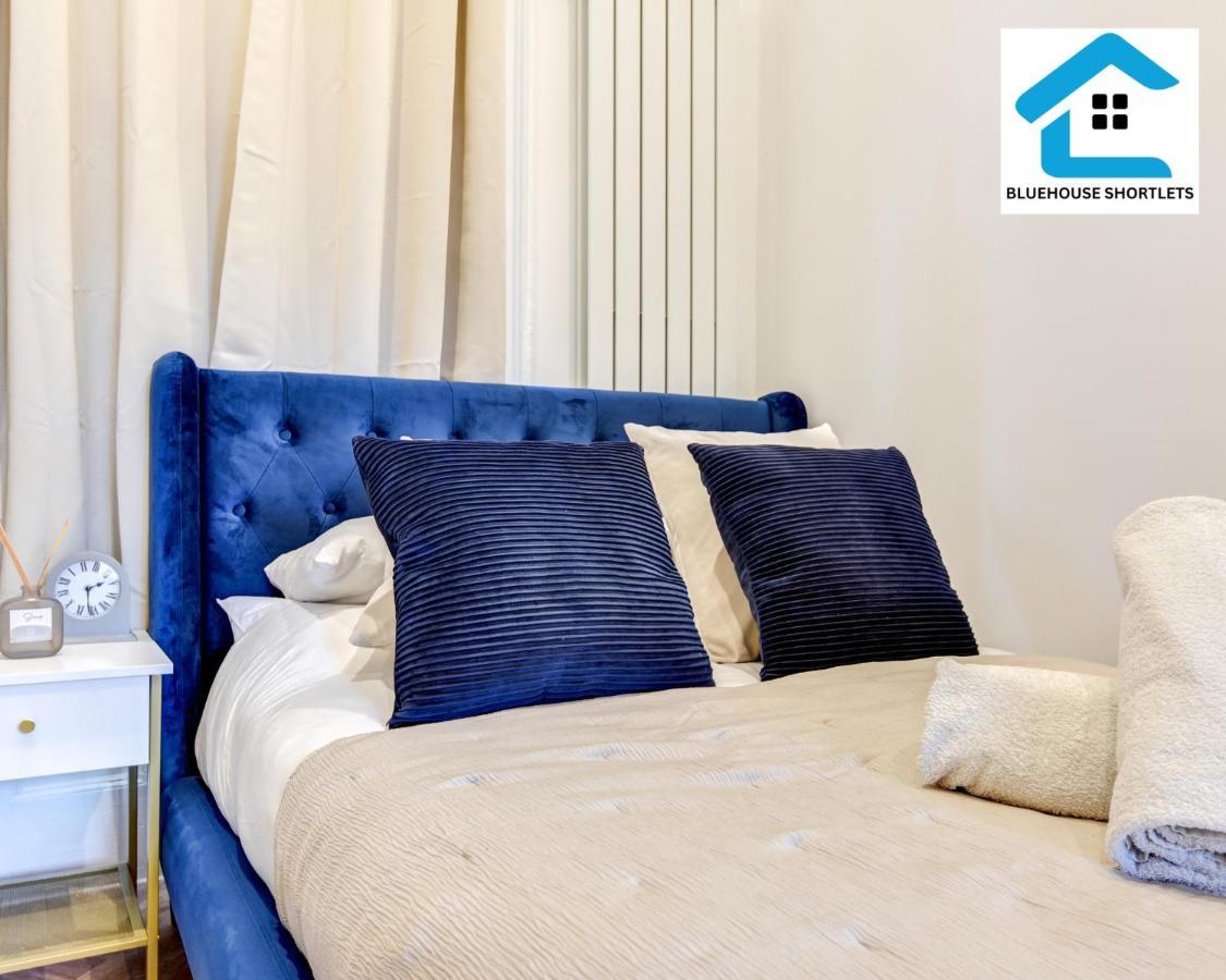 Relaxing Seaside Retreats Daire Brighton Dış mekan fotoğraf