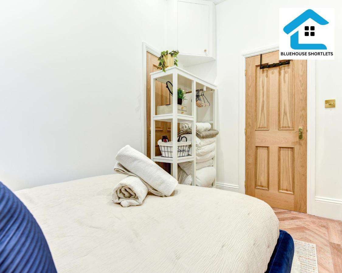 Relaxing Seaside Retreats Daire Brighton Dış mekan fotoğraf