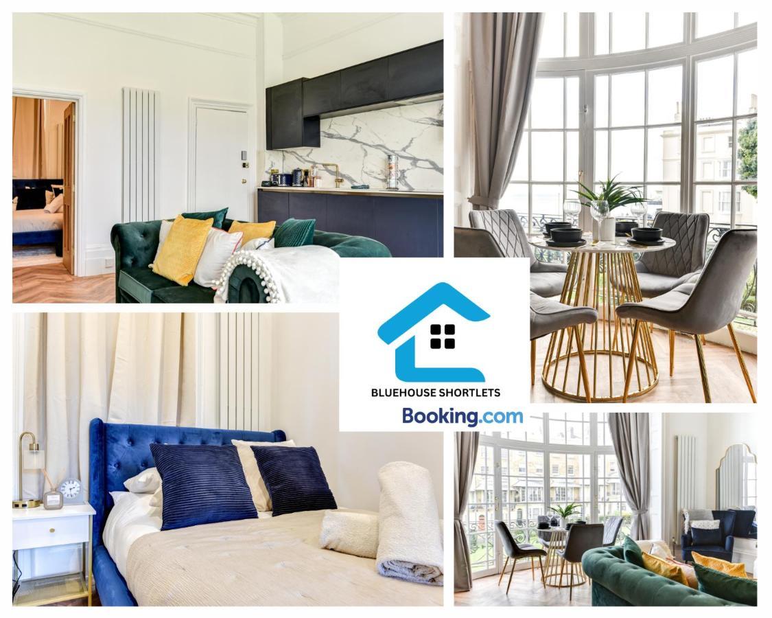 Relaxing Seaside Retreats Daire Brighton Dış mekan fotoğraf