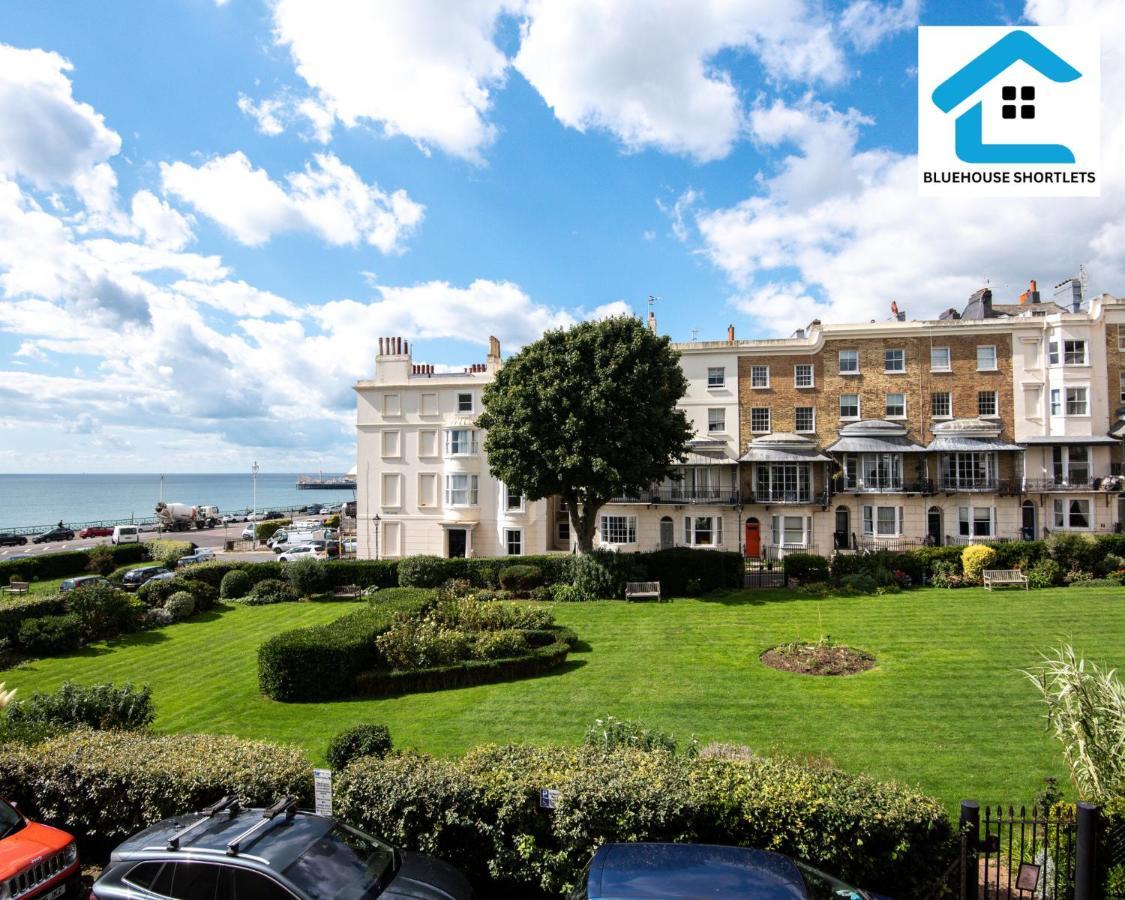 Relaxing Seaside Retreats Daire Brighton Dış mekan fotoğraf